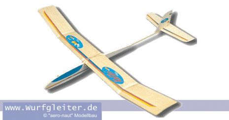 Aeronaut Kolibri Chuck Glider Kit 1094/00