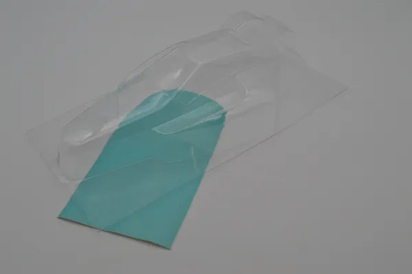 Kyosho BODY SHELL Clear - Lazer Alpha LZ2