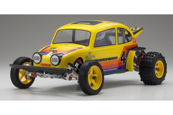 Kyosho Beetle 1:10 2WD Kit *Legendary Series* – Sussex Model Centre