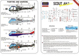 LF Model 1/72 Scout AH.1 Kit LF-PE7270