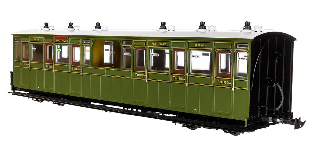 DCC OPEN 3rd SOUTHERN 2466 1924-1935