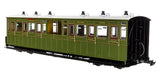 OPEN 3rd SOUTHERN 2466 1924-1935