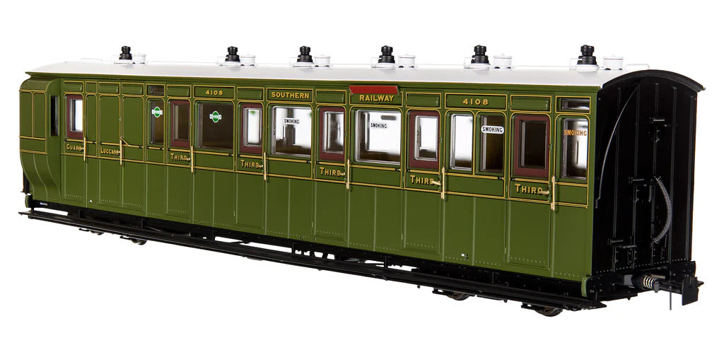 DCC BRAKE THIRD SOUTHERN 4108 1924 - 1935
