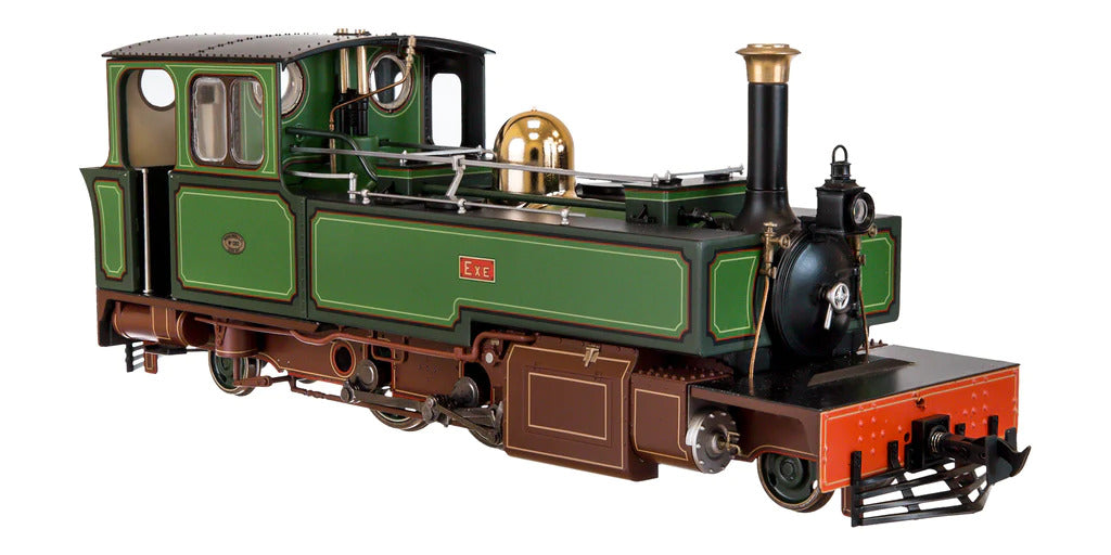 EXE As delivered 1898 (early cab)