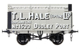 7 Plank Coke Wagon with Rails Hale Vs 1