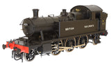 Class 45xx 2-6-2 British Railways Black 4571