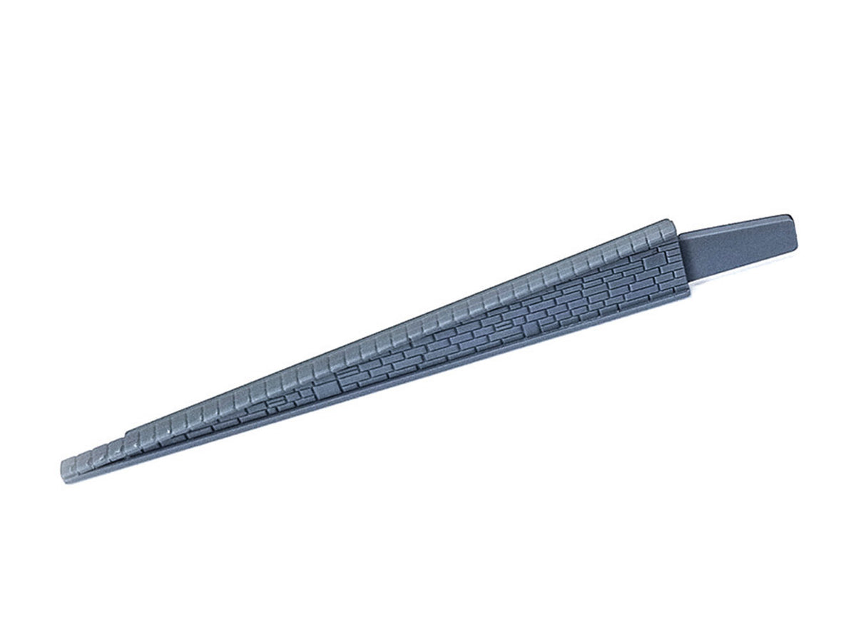 PECO L/S TT:120 Kit Platform Ramp Stone
