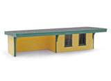 PECO L/S TT:120 Kit Platform Shelter