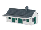 Peco LK-200 Wooden Station Building 00 Gauge