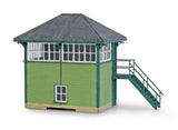 Peco Lineside 00 HO LK-202 West Highland Line Signal Box Kit (Laser-cut wood)