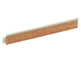 PECO Lineside Kits OO/HO Platform Edging brick type