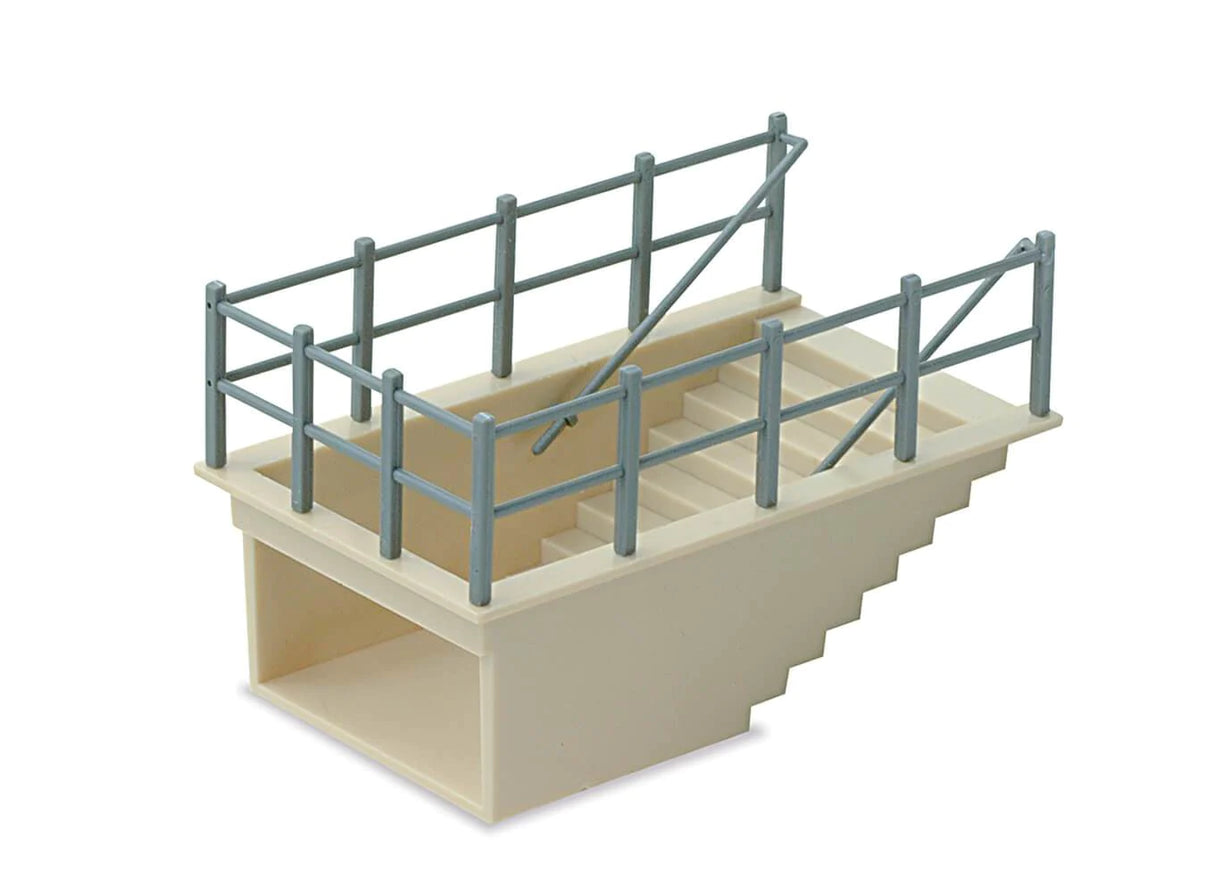 Peco LK-7 Subway Staircase  00 Gauge