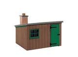 Wooden Lineside Hut
