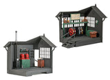 Signal Box Interior