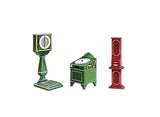 TicketWeighing & Label Machines (cast white metal)