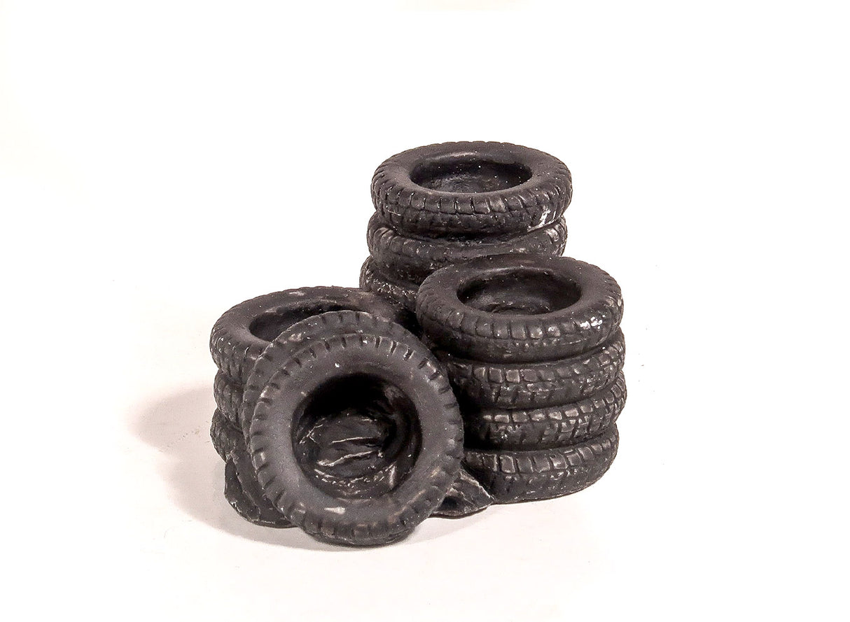 PECO L/S O PILE OF TYRES
