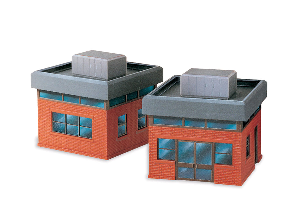 PECO Lineside Kits OO/HO Office Buildings