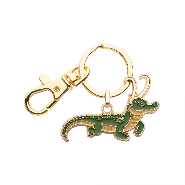 SalesOne Cool Stuff - Loki Alligator Keychain