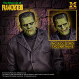 X-Plus 1/8 Scale The Monster of Frankenstein Kit - Pre Order - Expected July/August