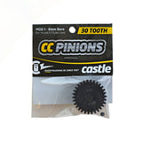 CC PINION 30T-MOD 1 8MM BORE