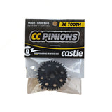 CC PINION 36T-MOD 1 8MM BORE