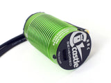 MOTOR 4-POLE SENSORED BRUSHLESS 1515-2200KV V2 12-AWG 4MM