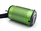 CASTLE MOTOR 4-POLE SENSORED BRUSHLESS 1512-2650KV V2
