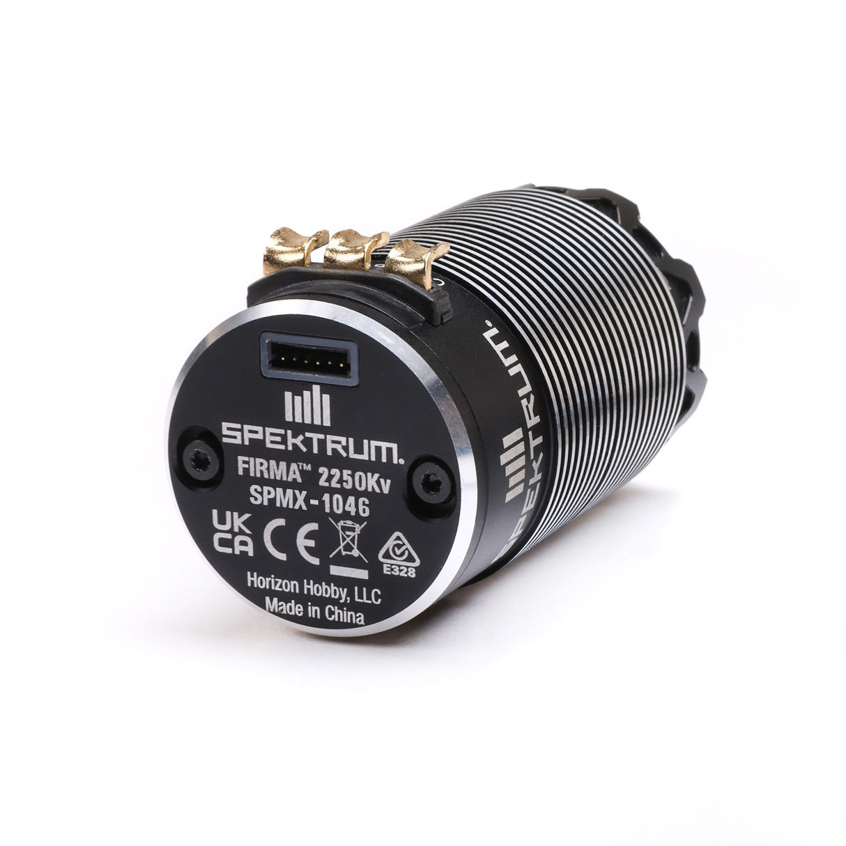 Firma 4274 2250Kv 4-Pole Sensored Brushless Motor: 5mm