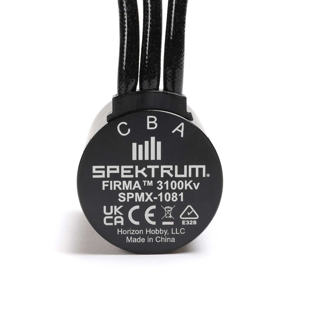 Spektrum Firma 3660-3100Kv 4-Pole Sensorless Brushless Motor: 5mm
