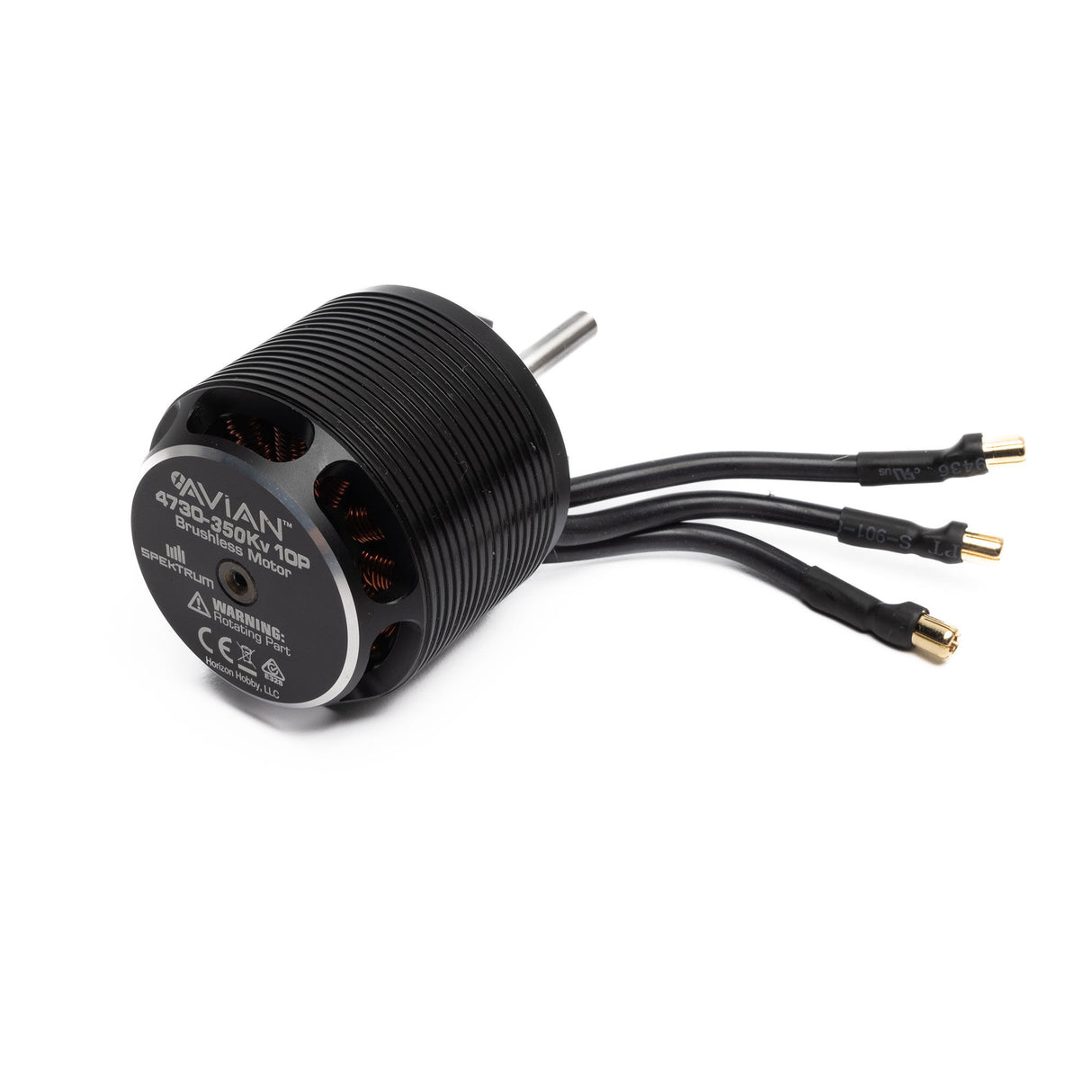 Brushless Outrunner Helicopter Motor 4730 350Kv