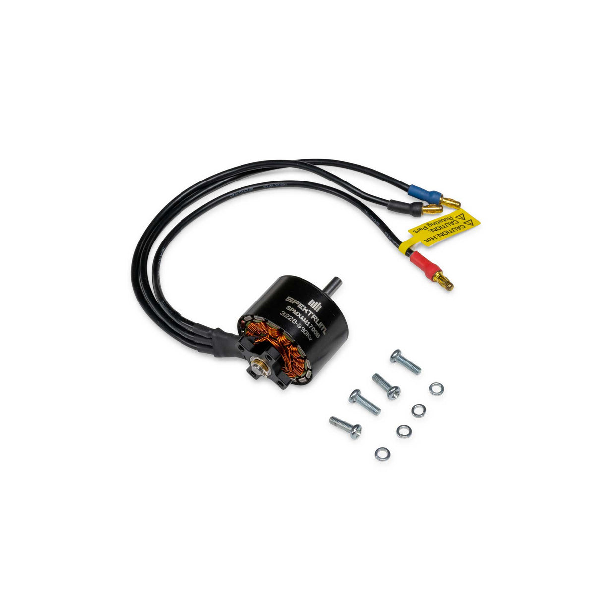 Brushless Outrunner Motor 930Kv