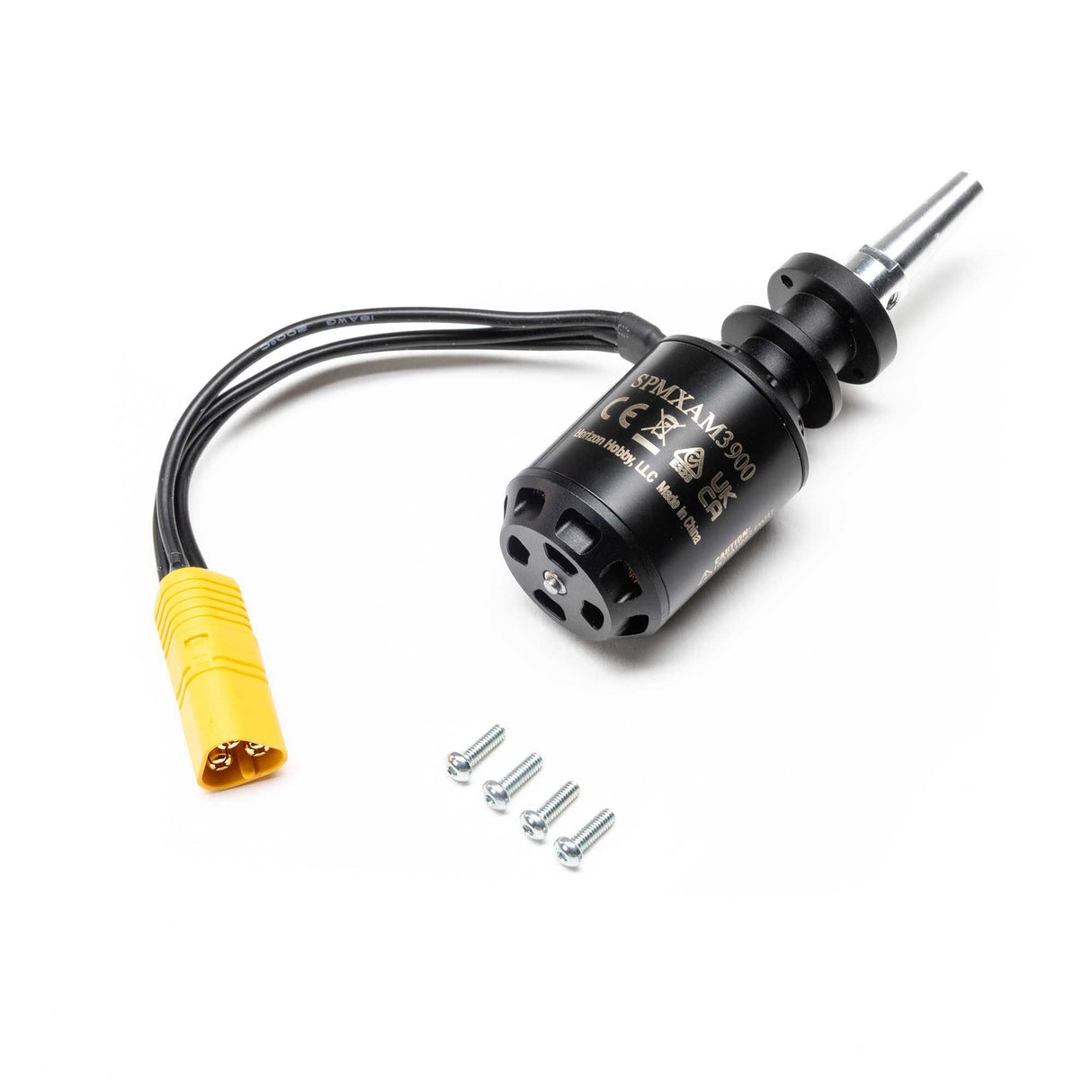 Spektrum 2840-1900Kv Brushless Outunner Motor 14-Pole