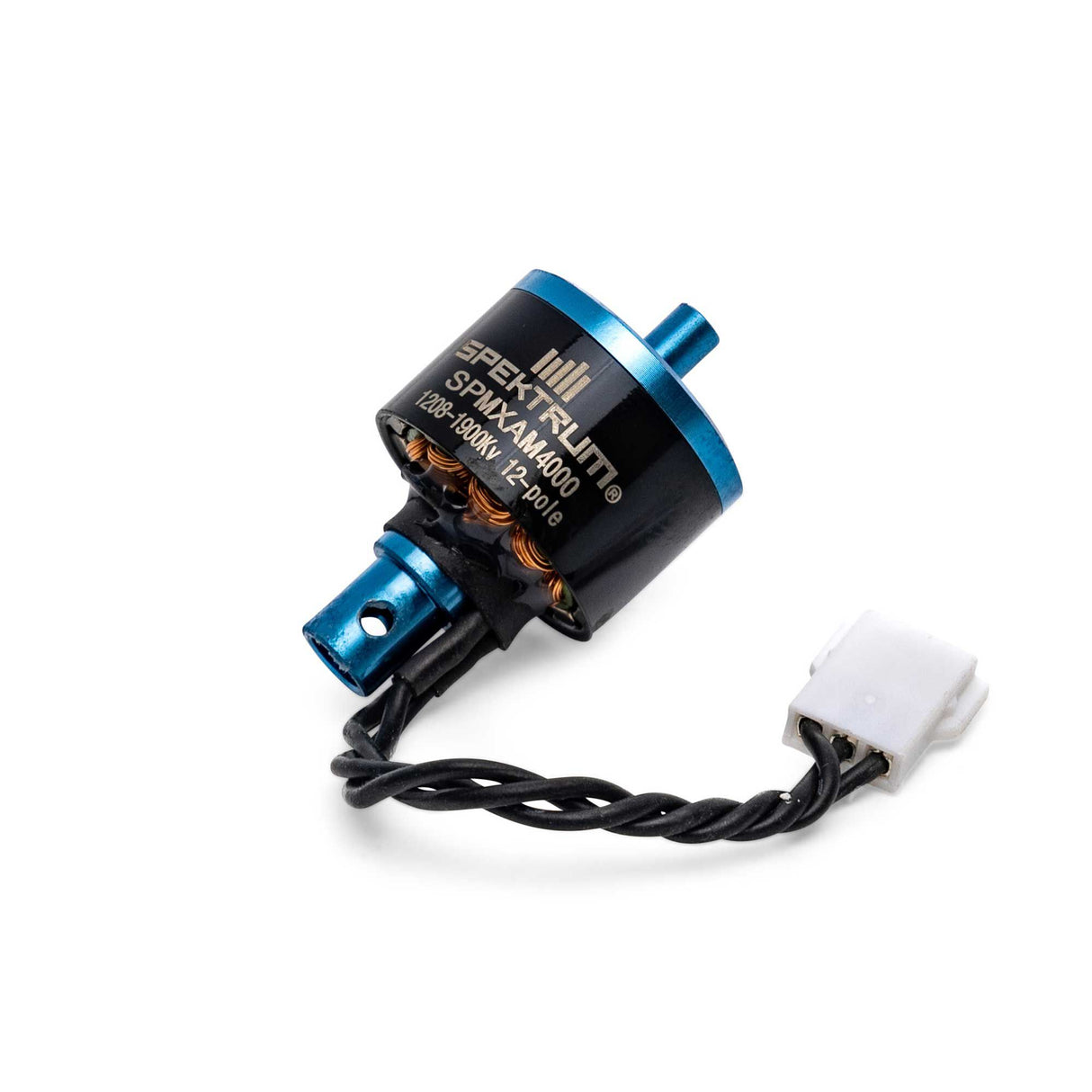 Brushless Motor; 1208-1900Kv 10-Pole