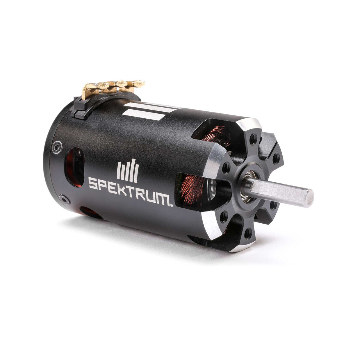 Firma 3662 4700Kv 4-Pole Sensored Brushless Motor: 5mm