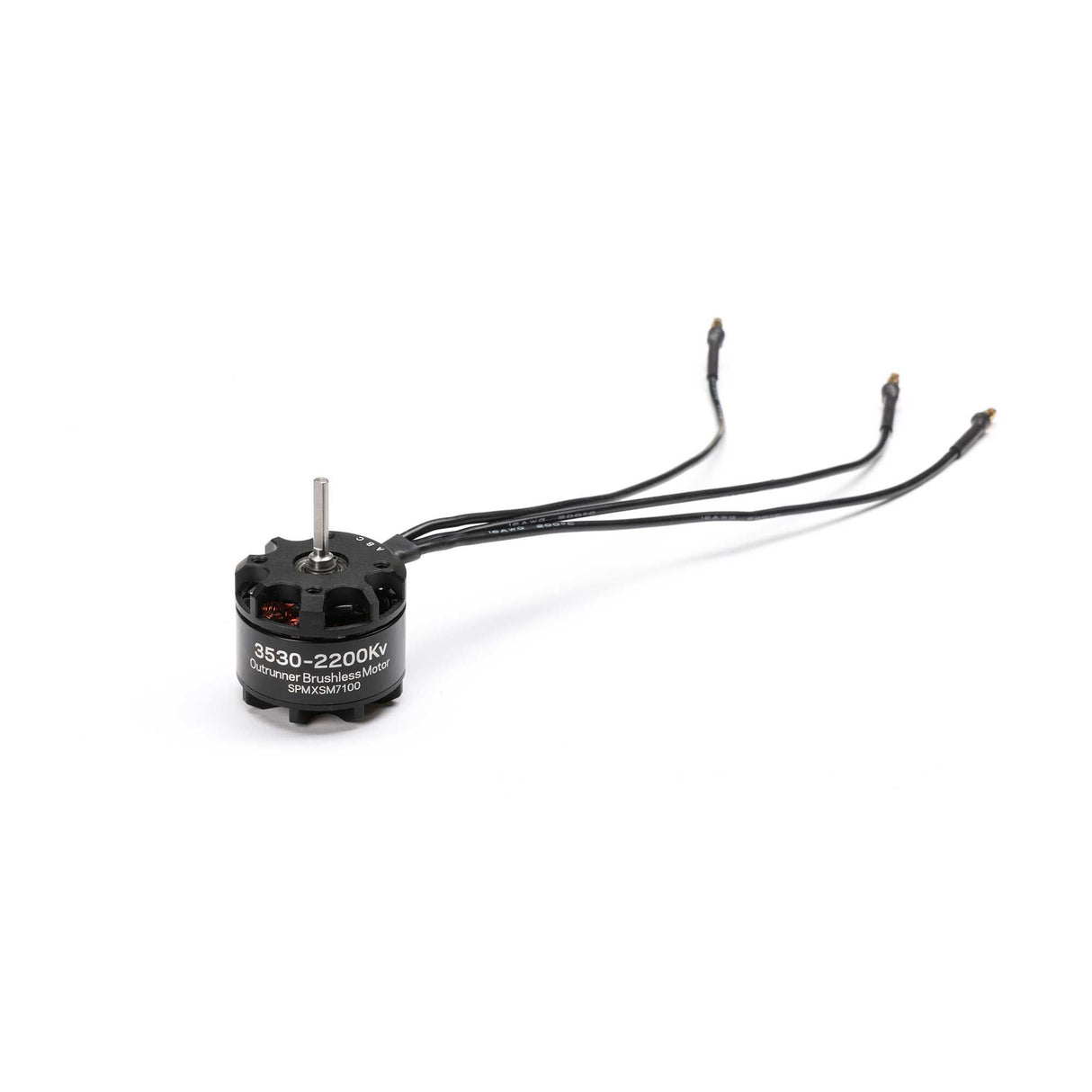 Spektrum Firma 3530-2200Kv 12-Pole Outrunner Brushless Motor 3.175mm