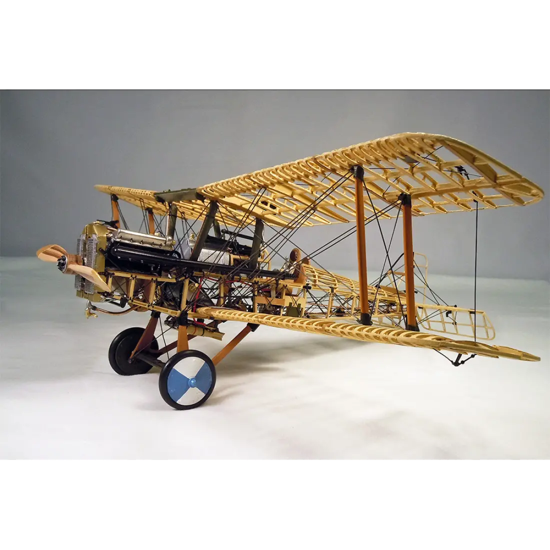 Model Airways Royal Aircraft SE5 Static Model Kit – Sussex Model Centre