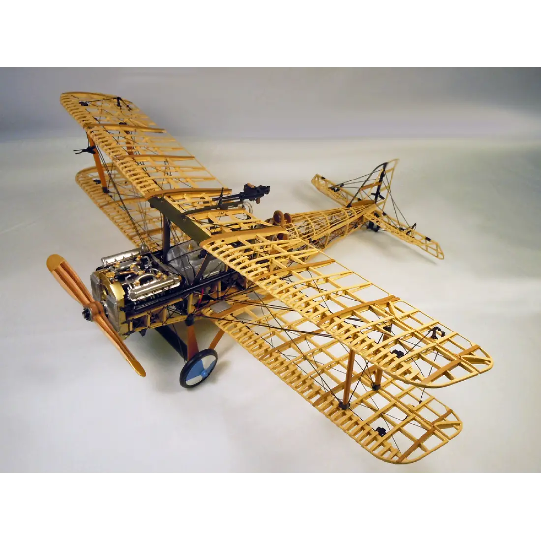 Model Airways Royal Aircraft SE5 Static Model Kit