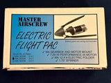 Master Airscrew MA 3030K (3.0:1) | Electric Flight PAC