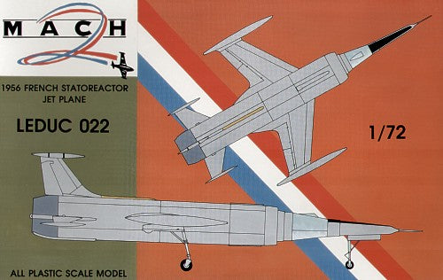 Mach2 0672 1/72 Leduc 022