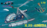 Mach 1/72 SE. 313-Alouette II Kit