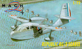 Mach 1/72 Republic RC- Seabee kit 7227