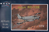 Mach2 7249 1/72 Beech RC-12K