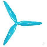 12x11 3X Power X-Class Giant Racing Drone Propeller (CCW) Blue