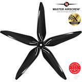 10x9 5X Power X-Class Giant Racing Drone Propeller  (CCW) Black