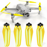 7.2x3.8 MR-Air 2S Propeller Set x4 Yellow