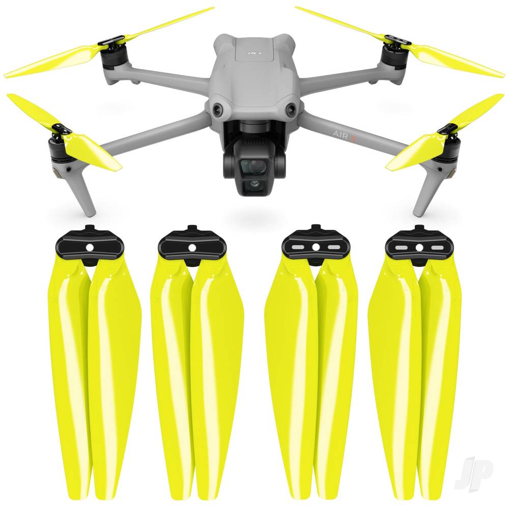 DJI Air 3 STEALTH Upgrade Propellers - x4 Electric