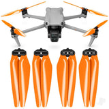 DJI Air 3 STEALTH Upgrade Propellers - x4 Orange