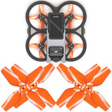 DJI Avata 4-blade Upgrade Propeller Set - x4 Orange