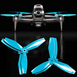 DJI FPV Upgrade Propeller Set x4 Blue