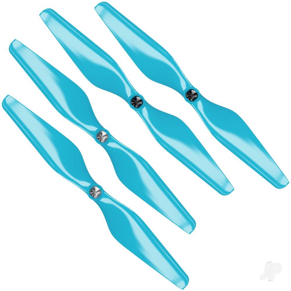 10x4.5 MR KR Propeller C Set x4 Blue for GoPro KARMA